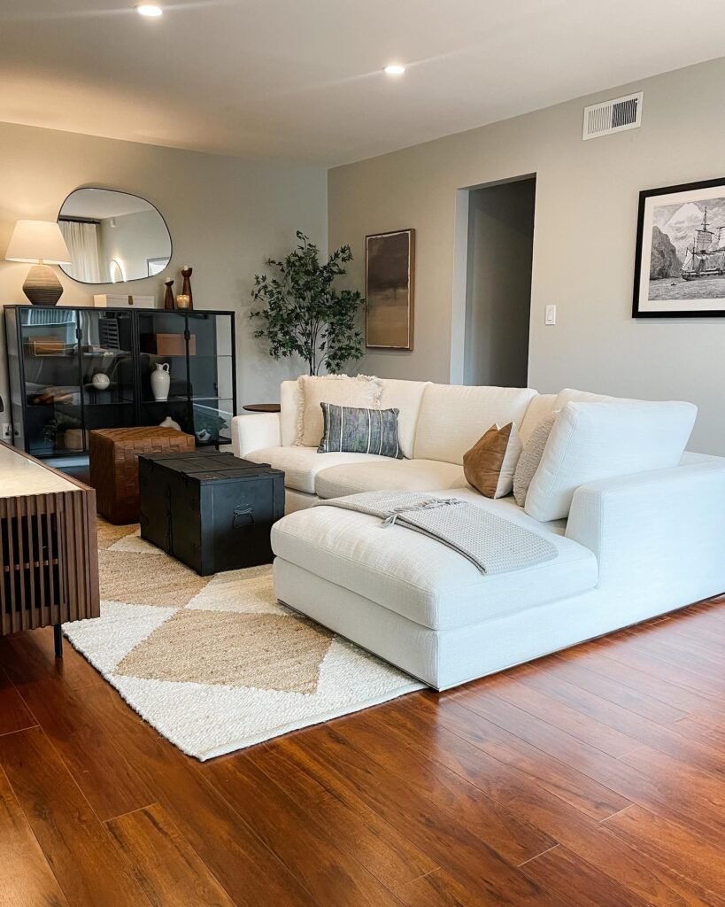 Apartment Living Room Ideas