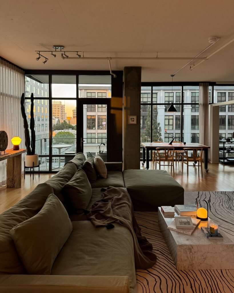 Apartment Living Room Ideas