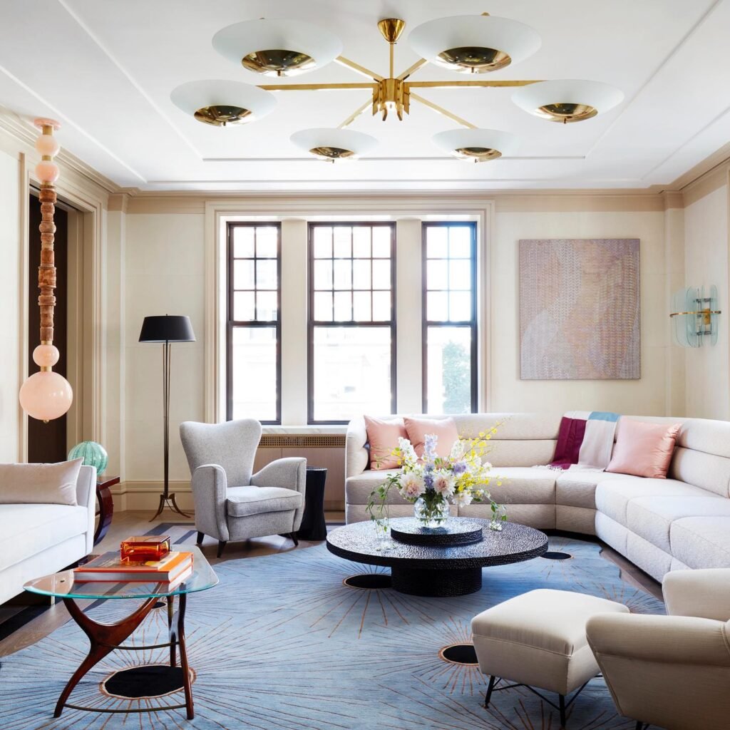 Apartment Living Room Ideas