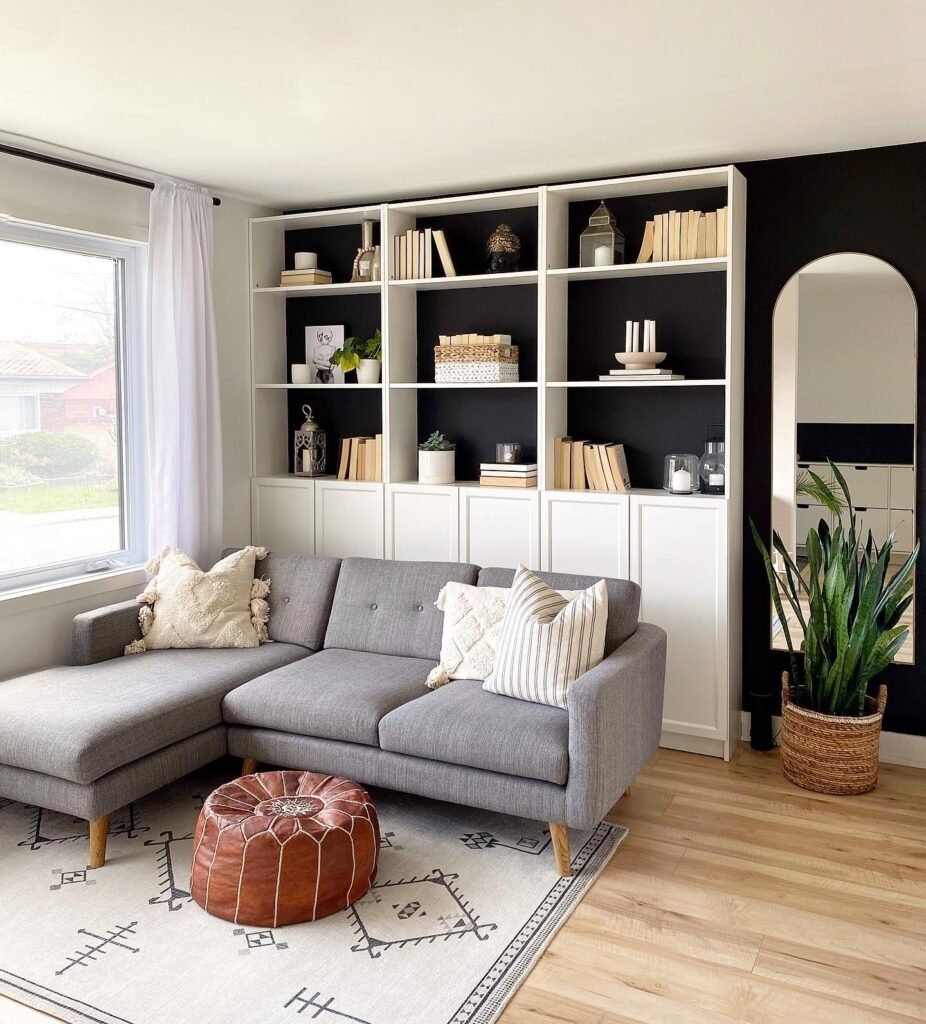 Apartment Living Room Ideas