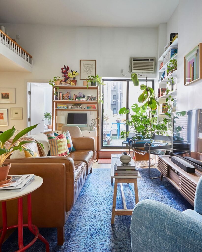 Apartment Living Room Ideas