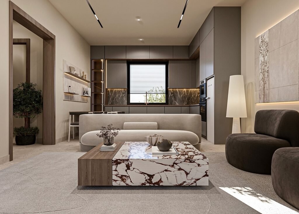 Apartment Living Room Ideas