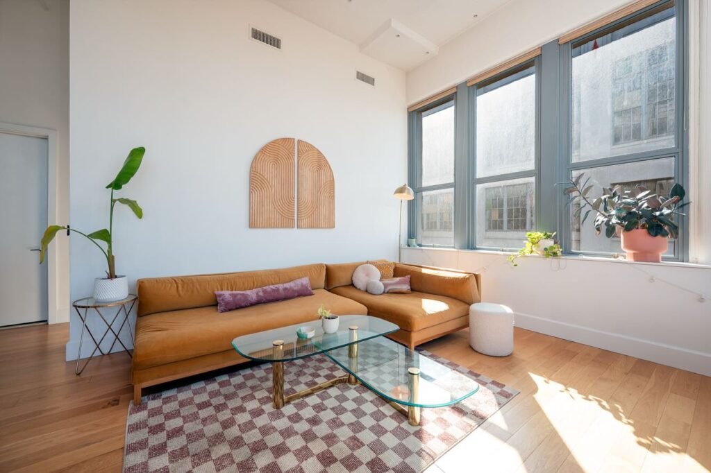 Apartment Living Room Ideas