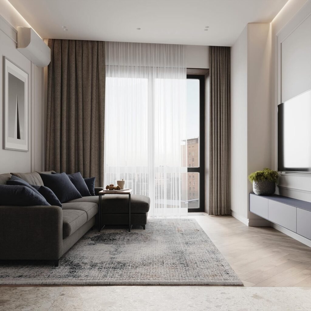 Apartment Living Room Ideas