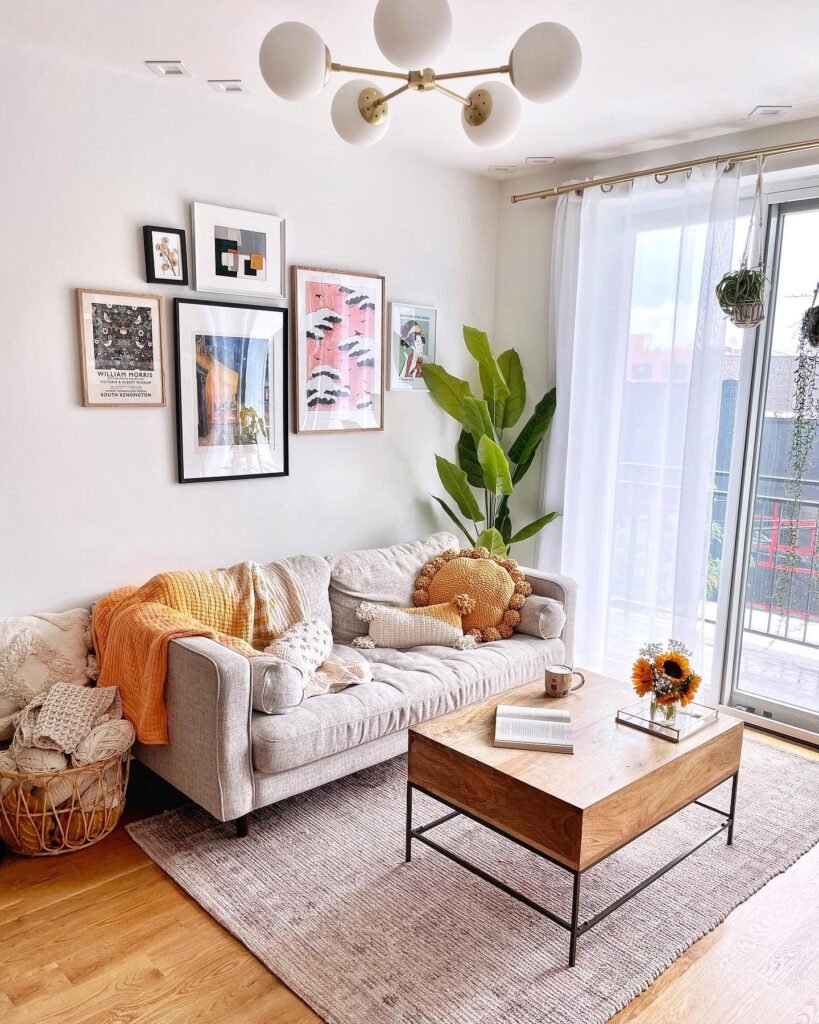 Apartment Living Room Ideas