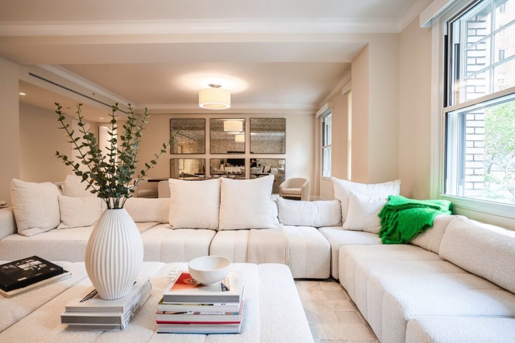 Apartment Living Room Ideas