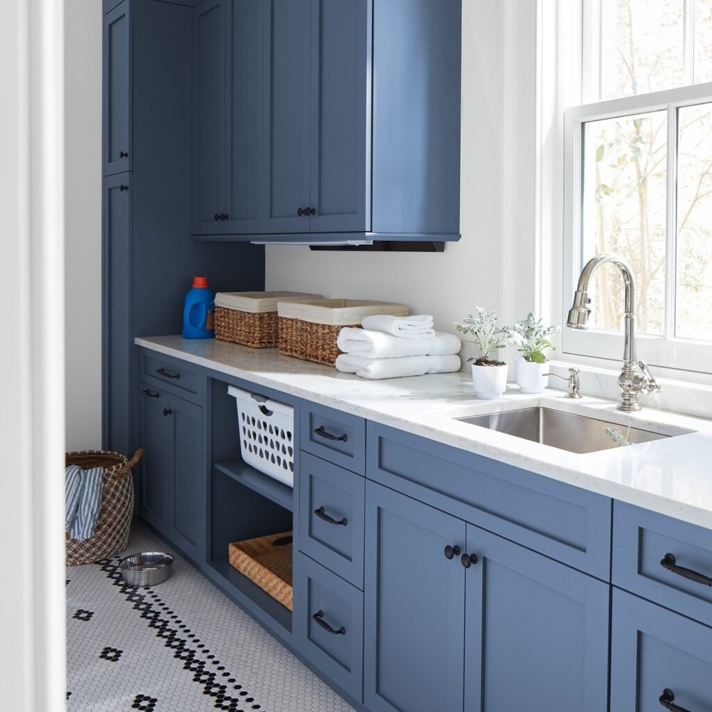 Blue kitchen Ideas