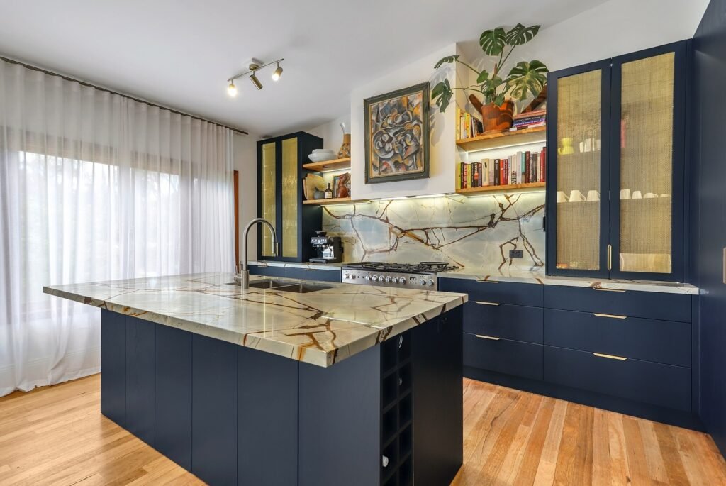 Blue kitchen Ideas