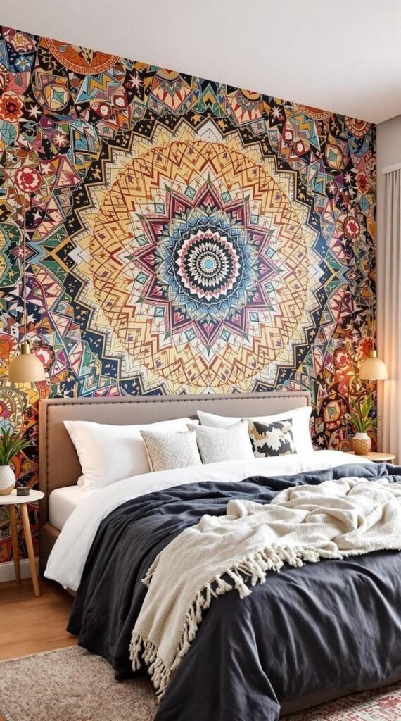 Boho Bedroom Ideas