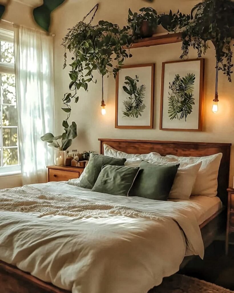 Boho Bedroom Ideas