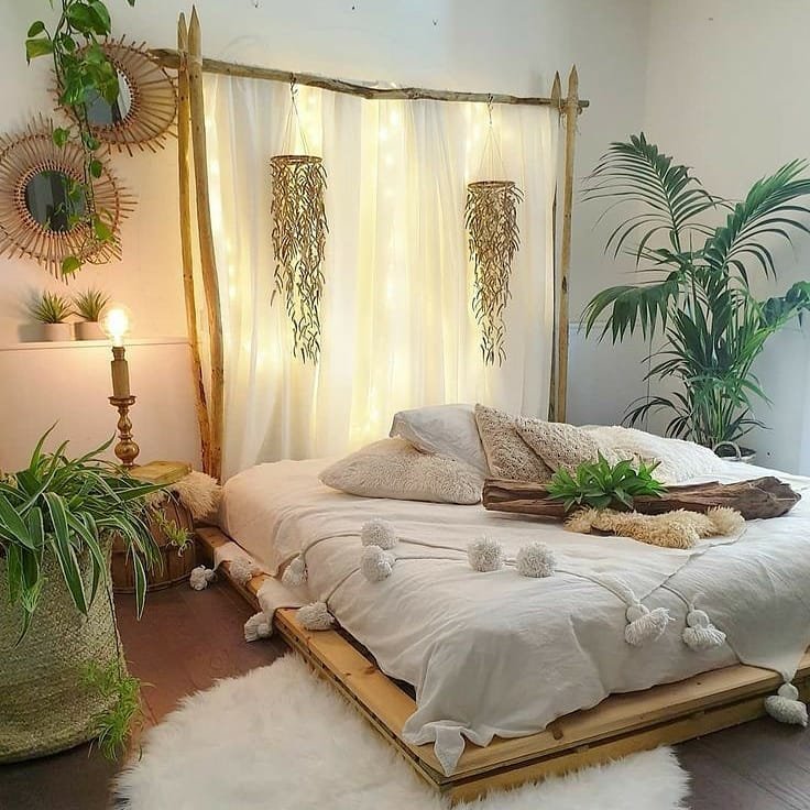 Boho Bedroom Ideas