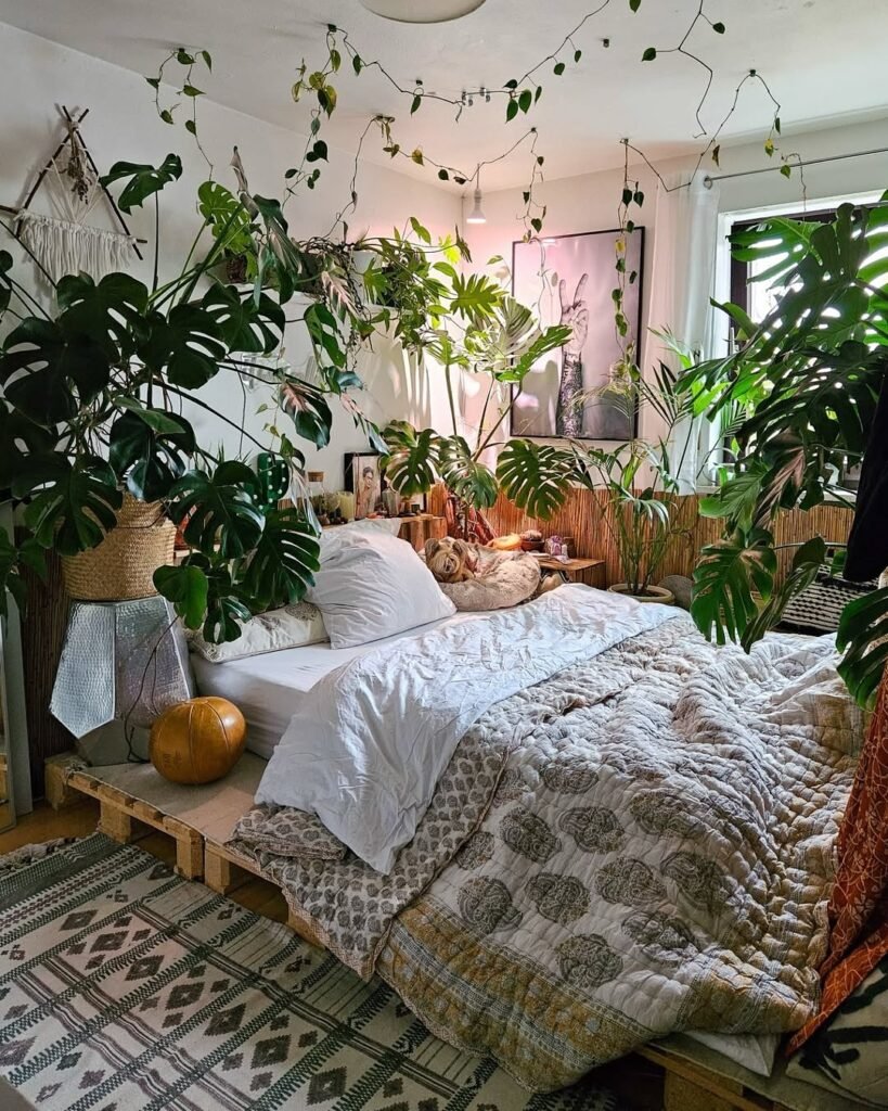 Boho Bedroom Ideas