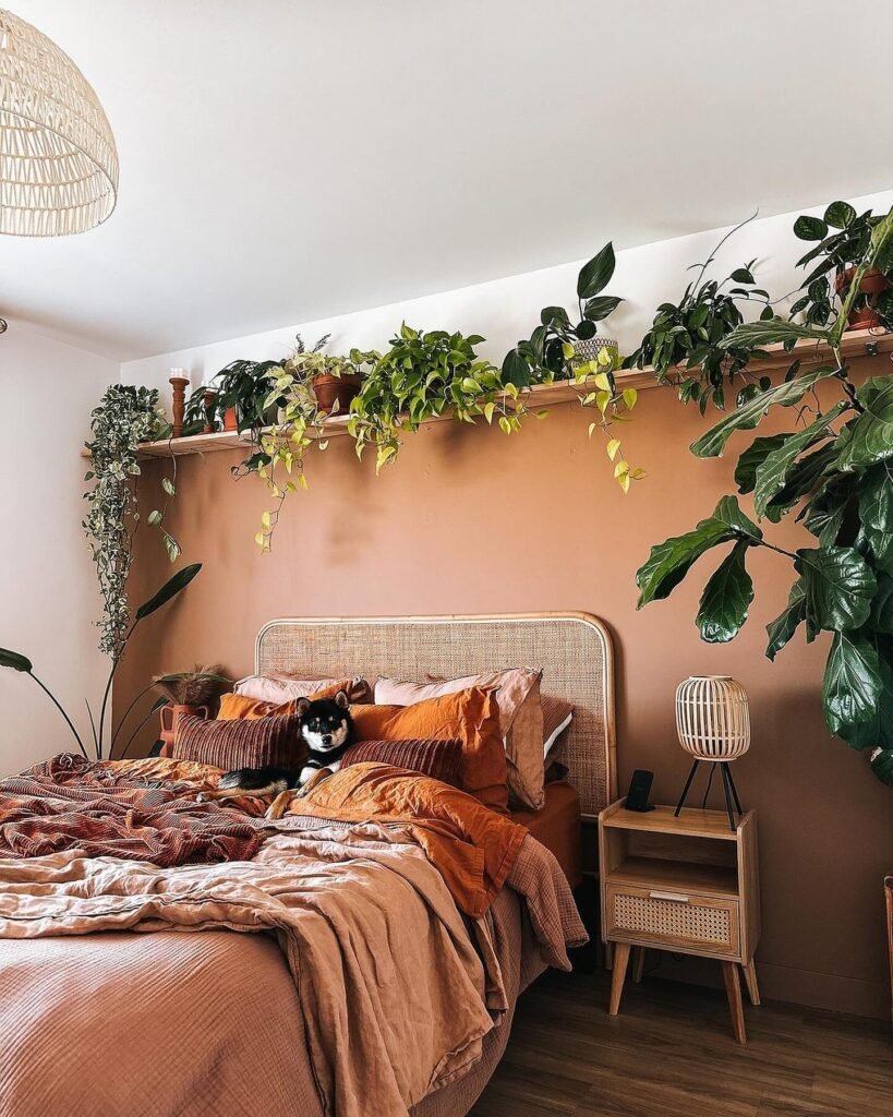 Boho Bedroom Ideas