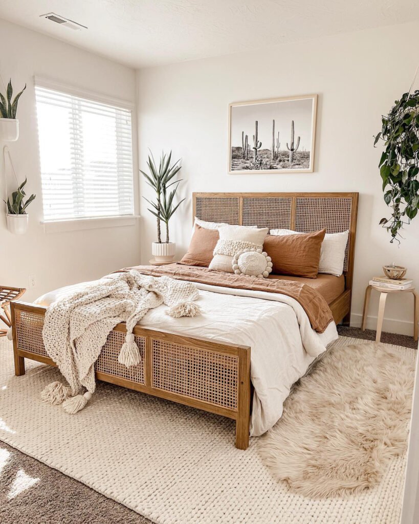 Boho Bedroom Ideas