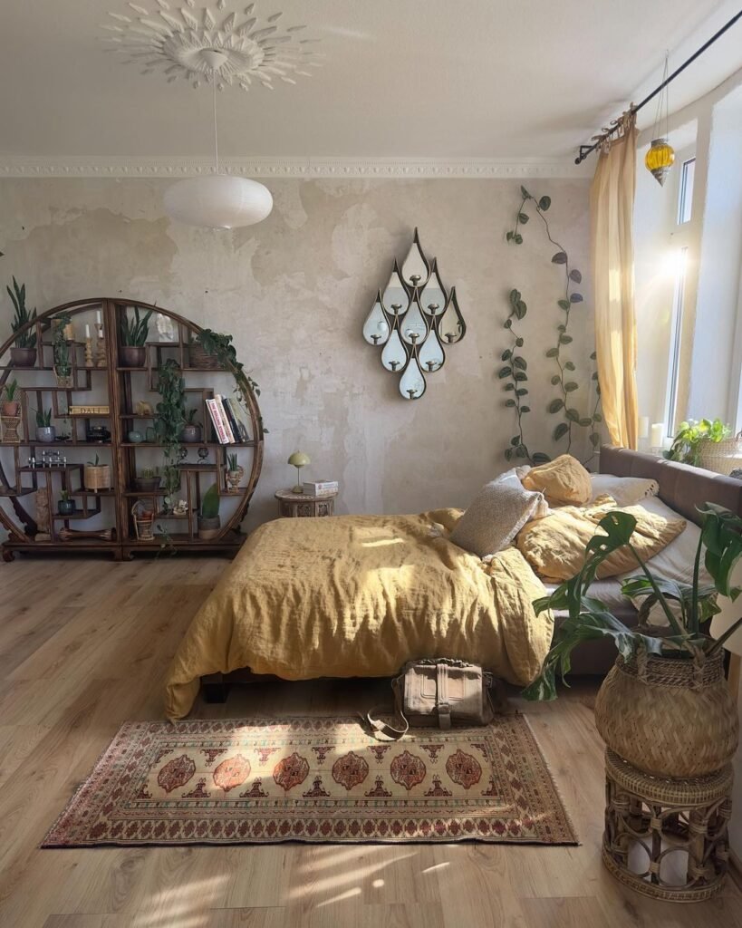 Boho Bedroom Ideas