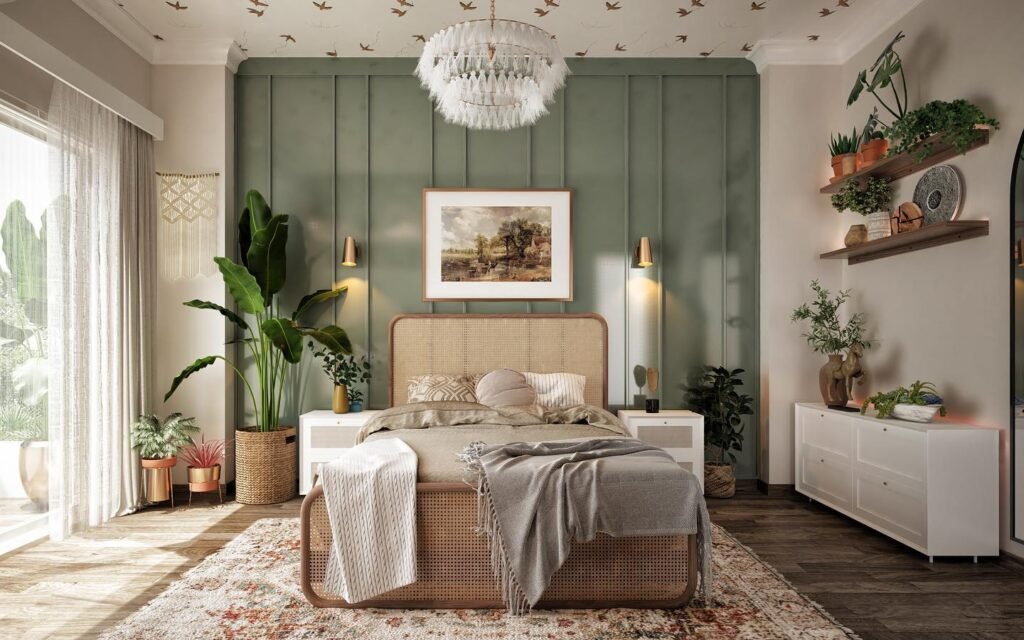 Boho Bedroom Ideas