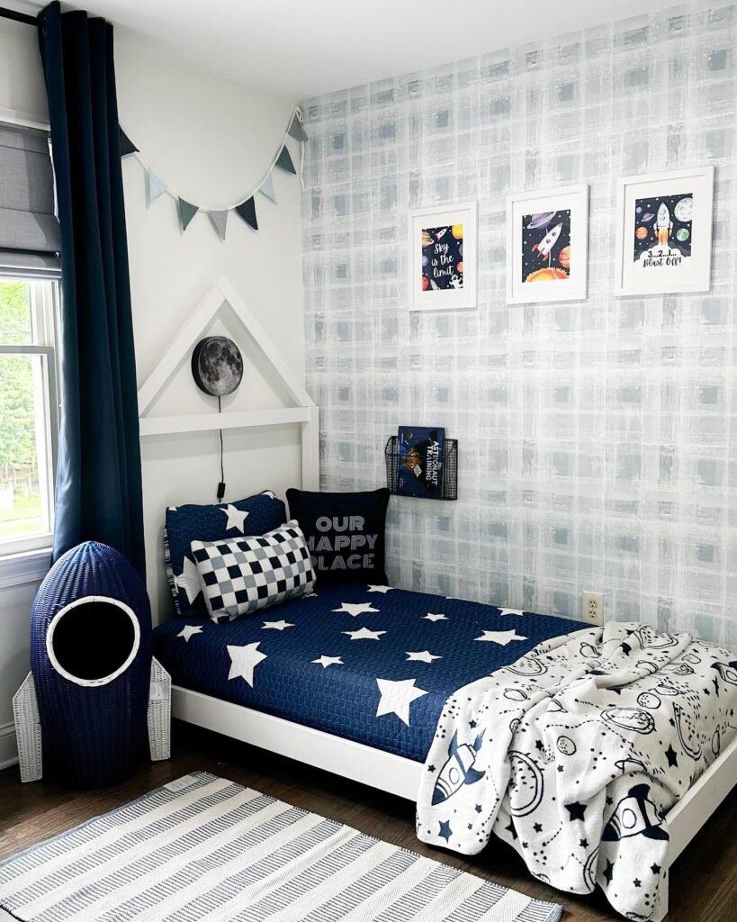 Boys Bedroom Ideas