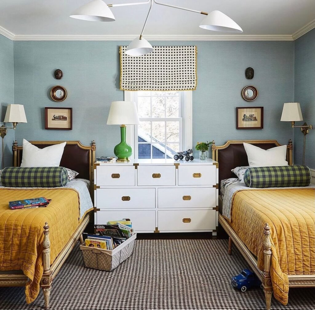 Boys Bedroom Ideas