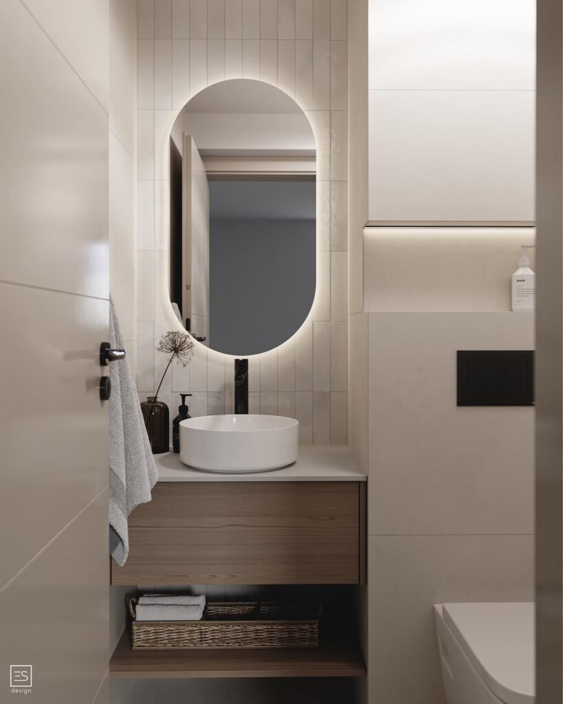 Budget small bathroom Ideas