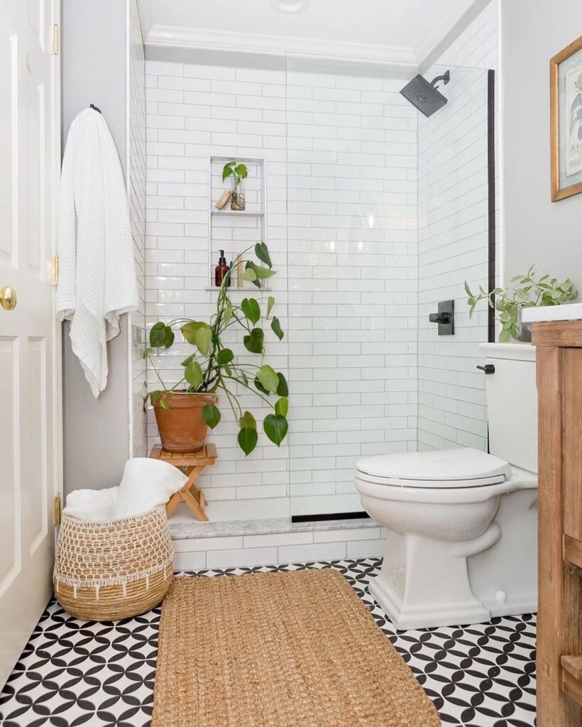 Budget small bathroom Ideas