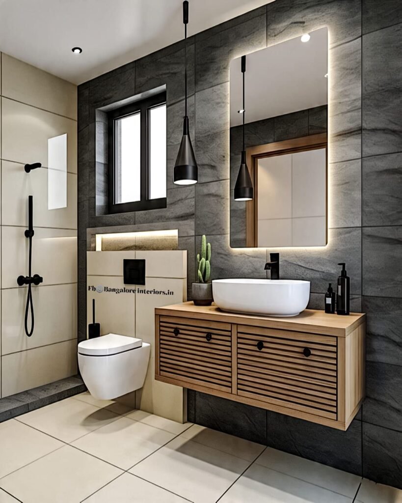 Budget small bathroom Ideas
