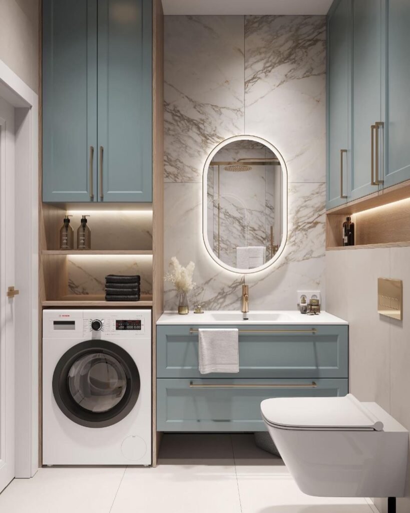 Budget small bathroom Ideas