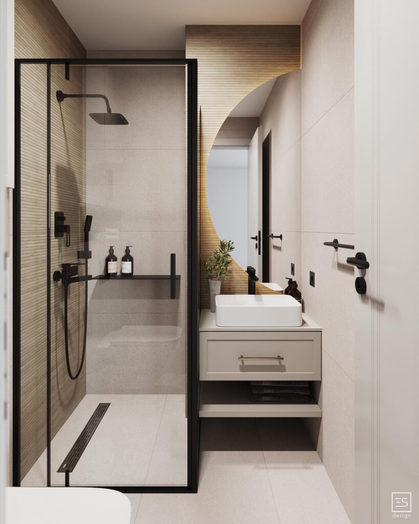Budget small bathroom Ideas