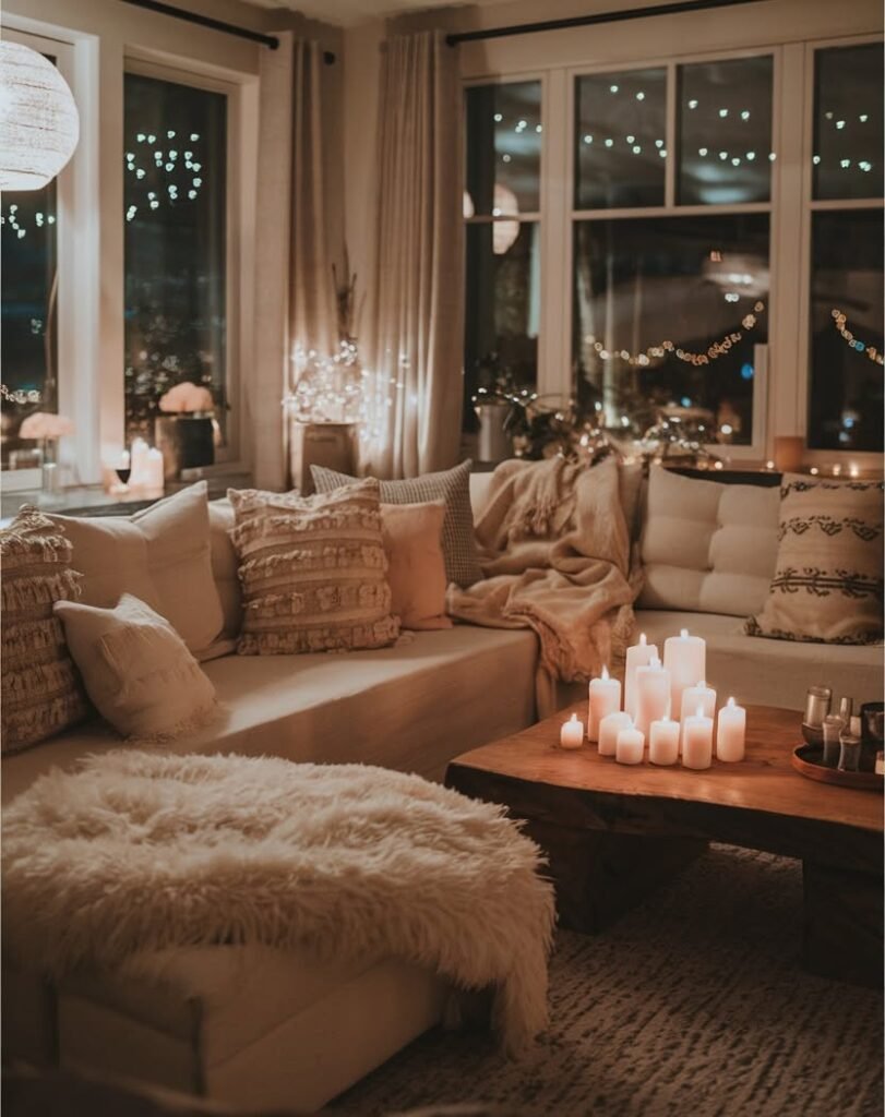 Cozy Living Room Ideas