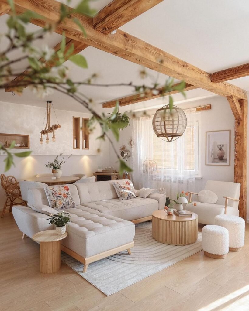 Cozy Living Room Ideas