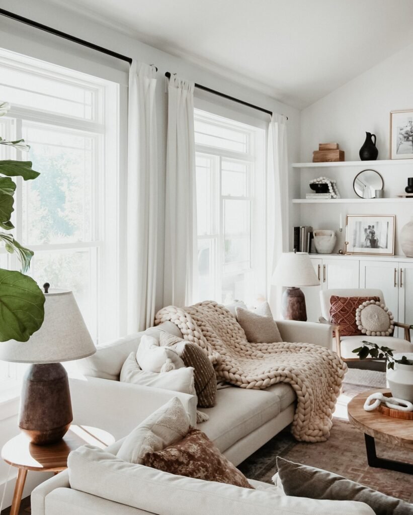 Cozy Living Room Ideas