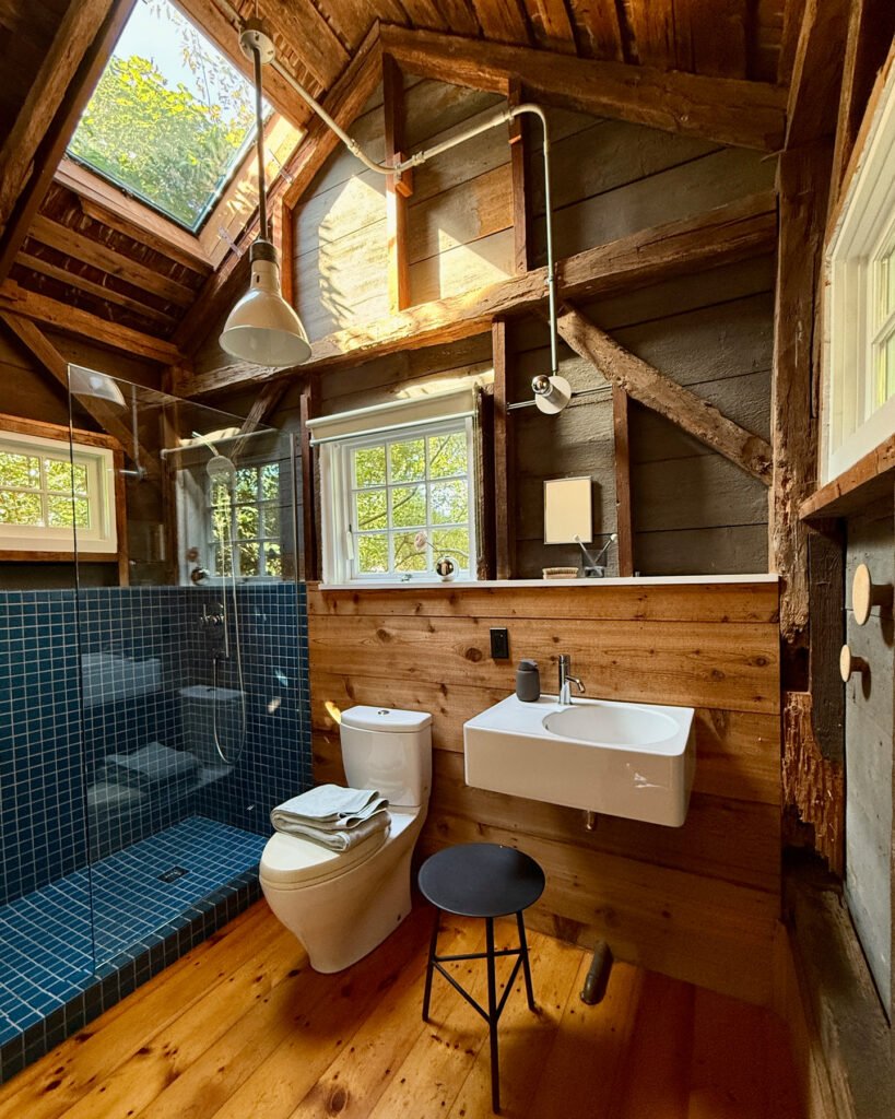 Farmhouse Bathroom Ideas