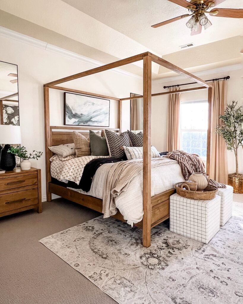 Farmhouse Bedroom Ideas
