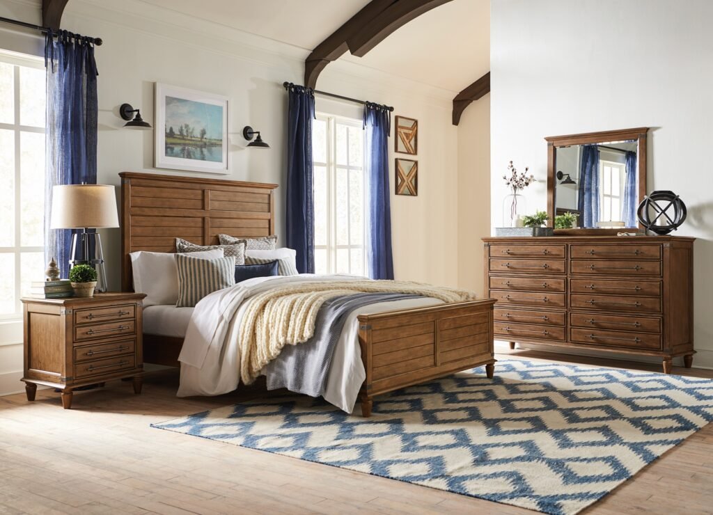 Farmhouse Bedroom Ideas