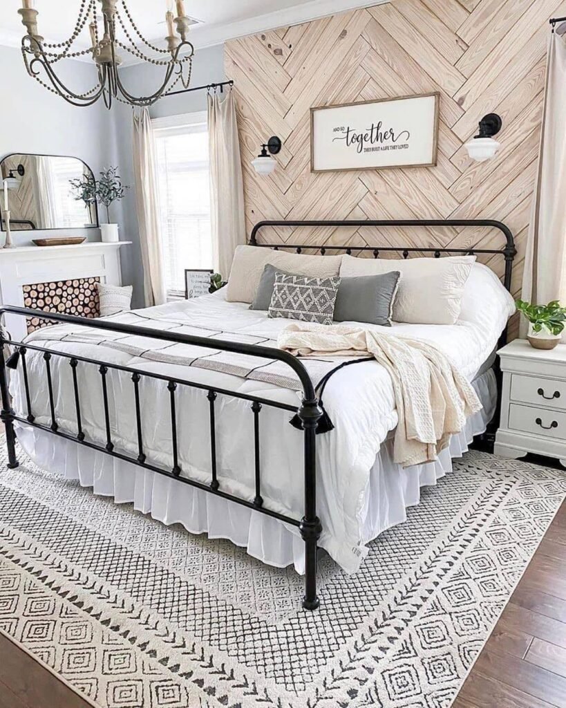 Farmhouse Bedroom Ideas