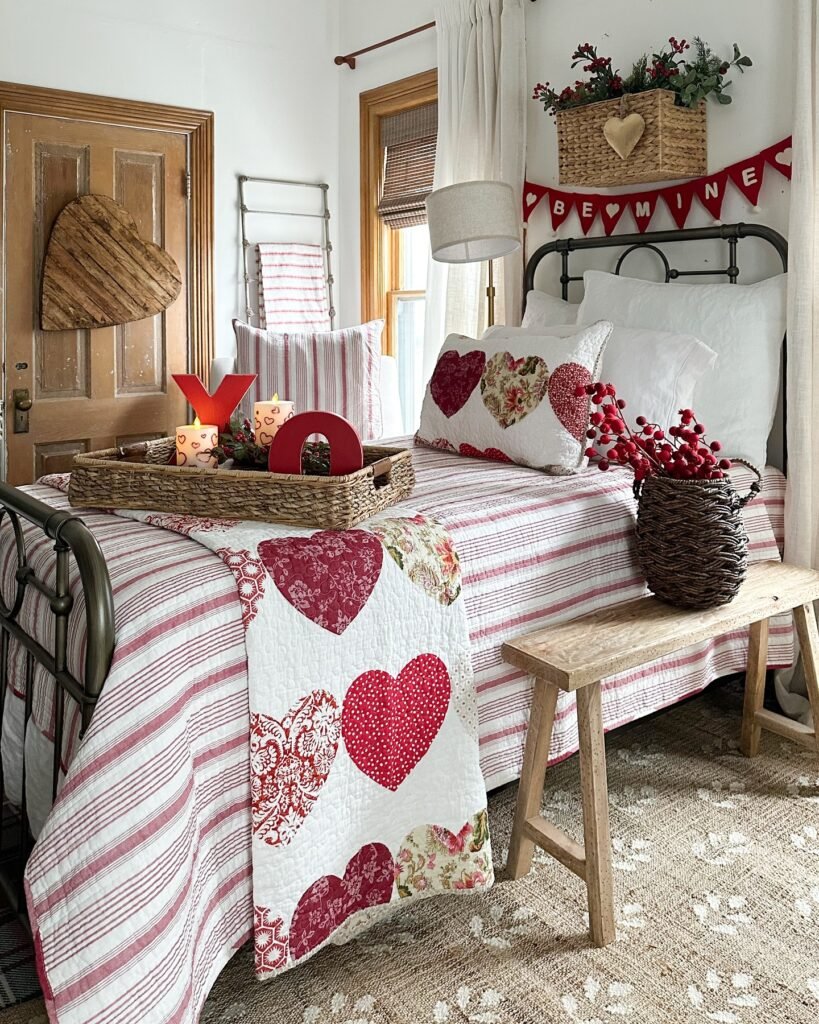 Farmhouse Bedroom Ideas