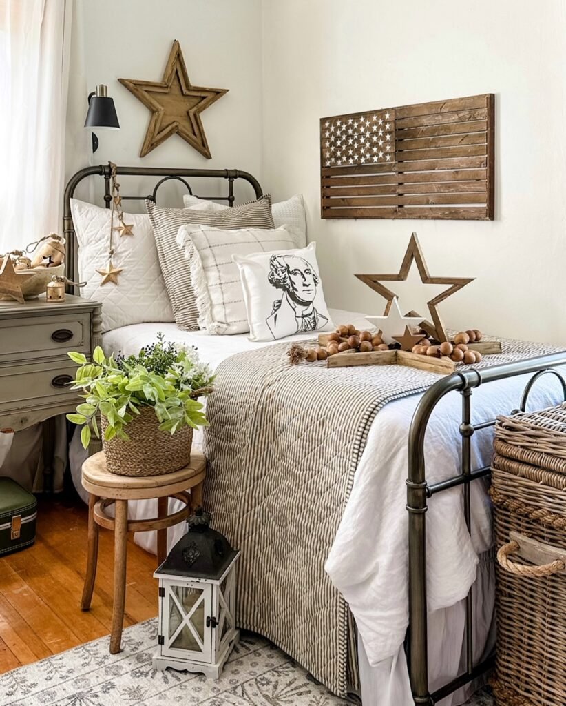 Farmhouse Bedroom Ideas