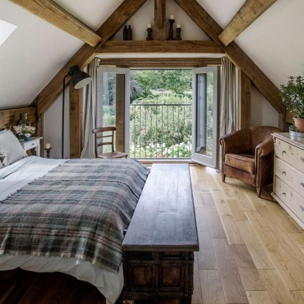 Farmhouse Bedroom Ideas