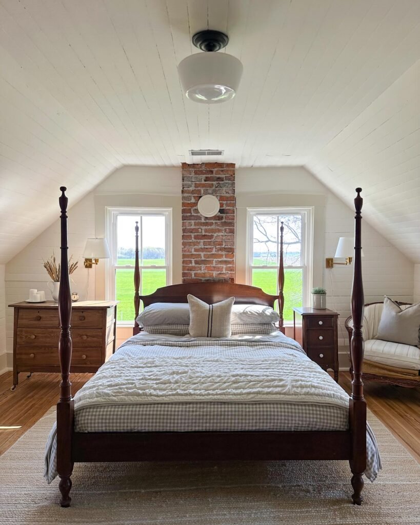 Farmhouse Bedroom Ideas