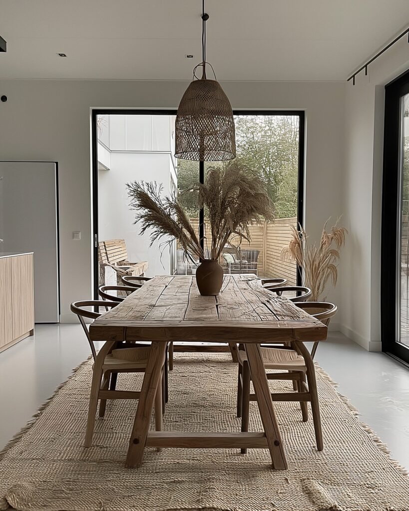 Farmhouse Dining Room Ideas