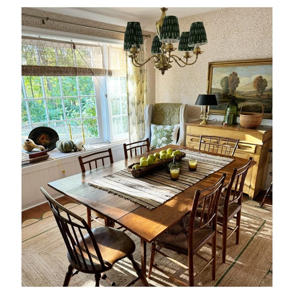 Farmhouse Dining Room Ideas