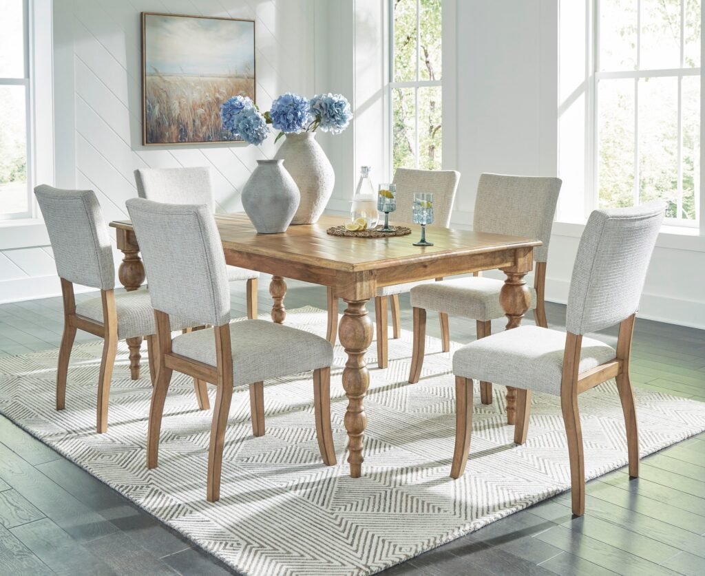 Farmhouse Dining Room Ideas