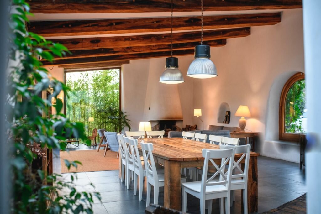 Farmhouse Dining Room Ideas