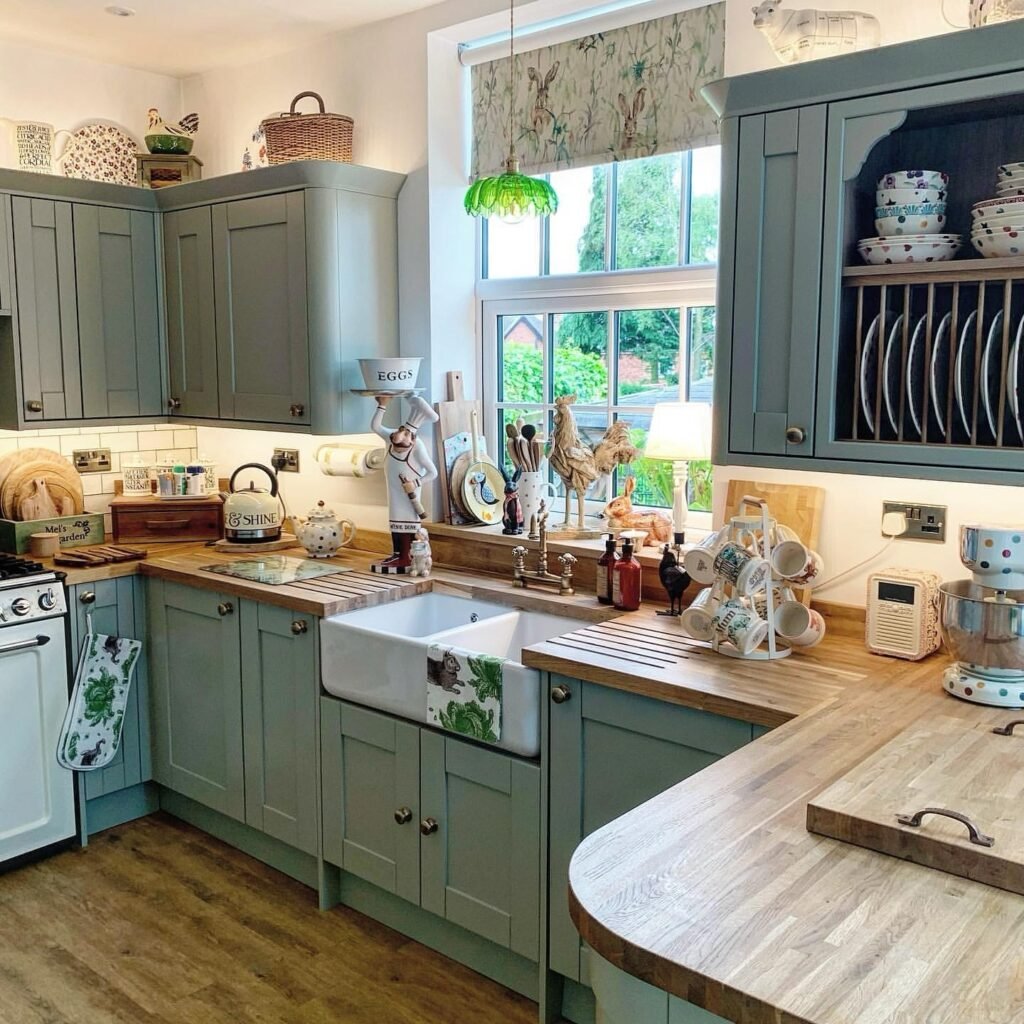 Farmhouse Kitchen Ideas