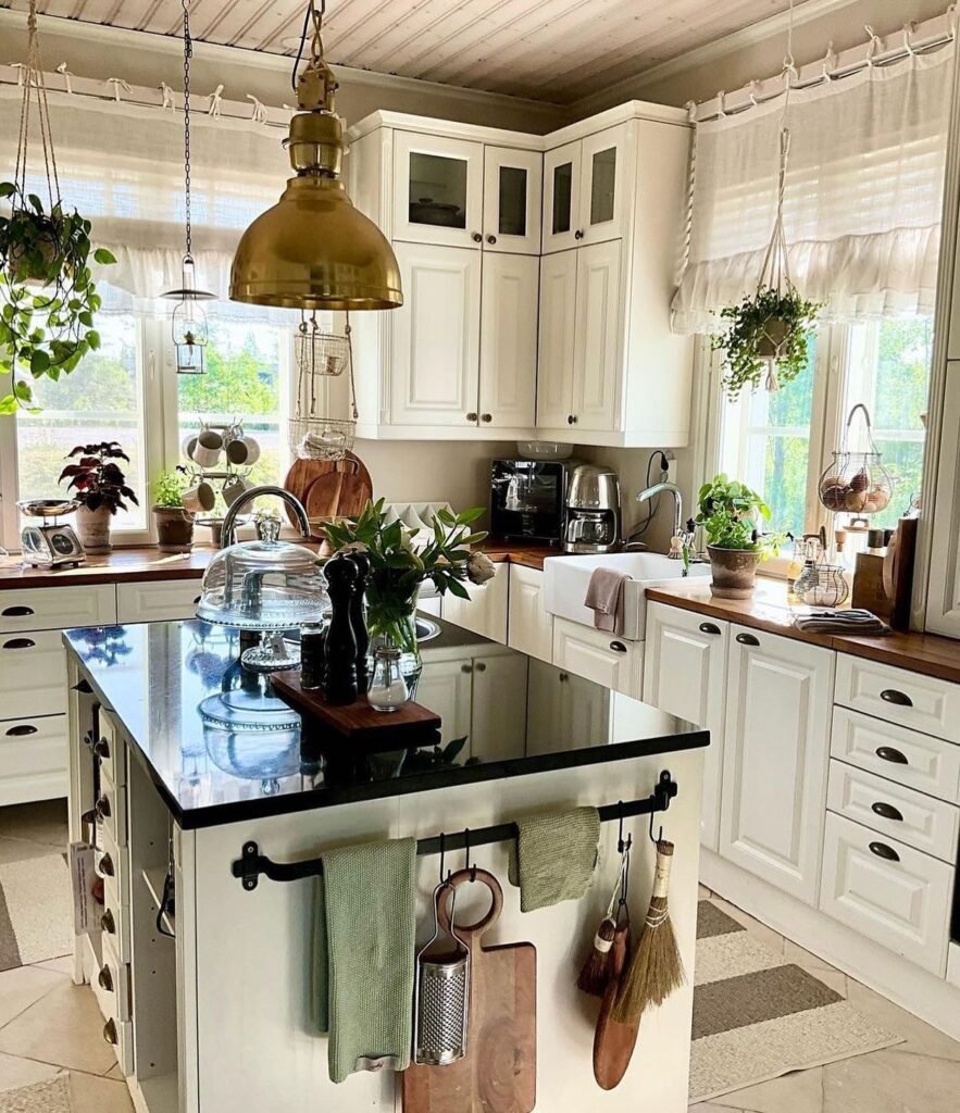 Farmhouse Kitchen Ideas