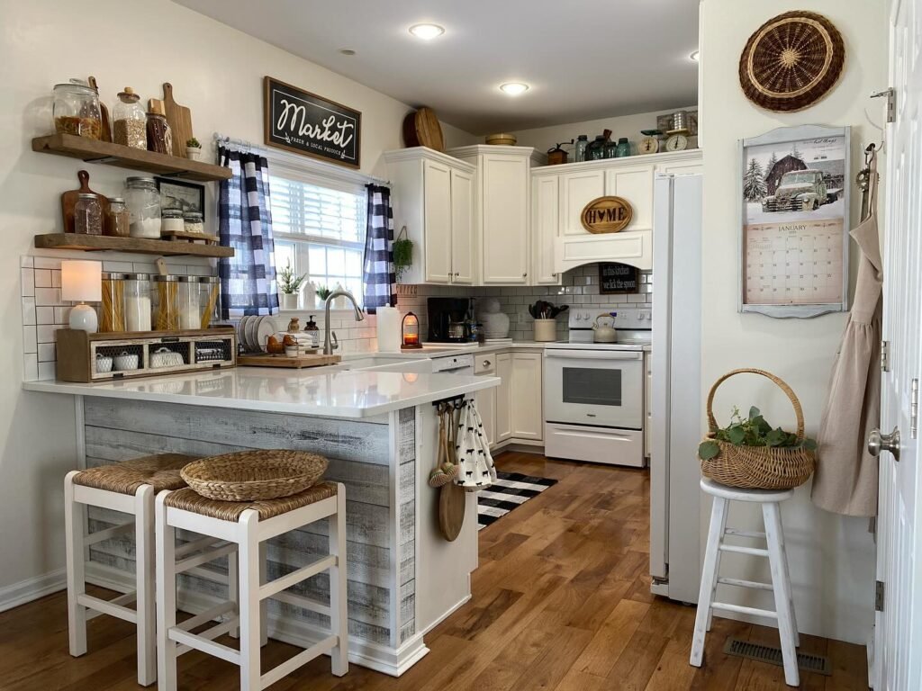 Farmhouse Kitchen Ideas