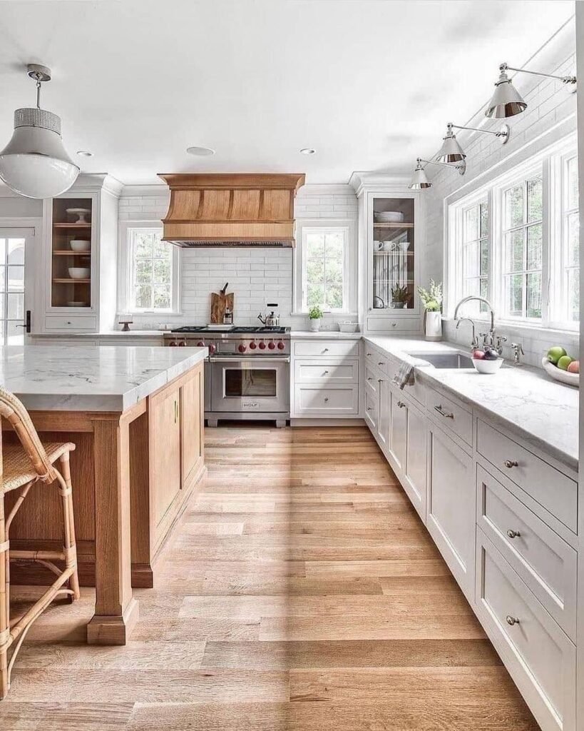 Farmhouse Kitchen Ideas