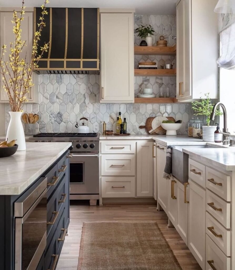 Farmhouse Kitchen Ideas
