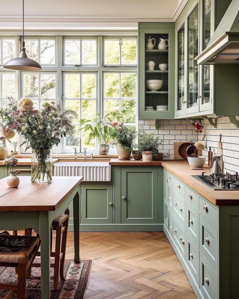 Farmhouse Kitchen Ideas