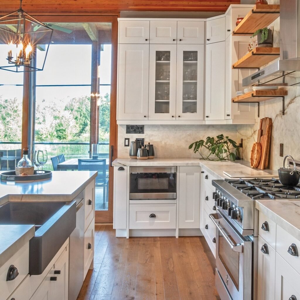 Farmhouse Kitchen Ideas