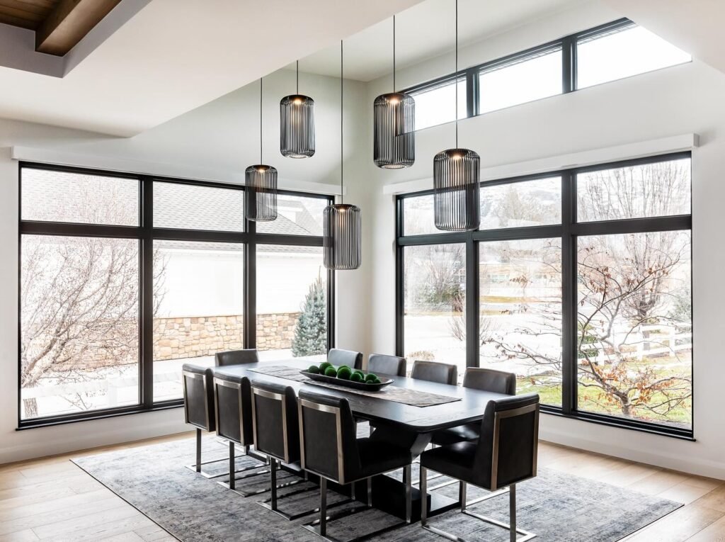 Formal Dining Room Ideas